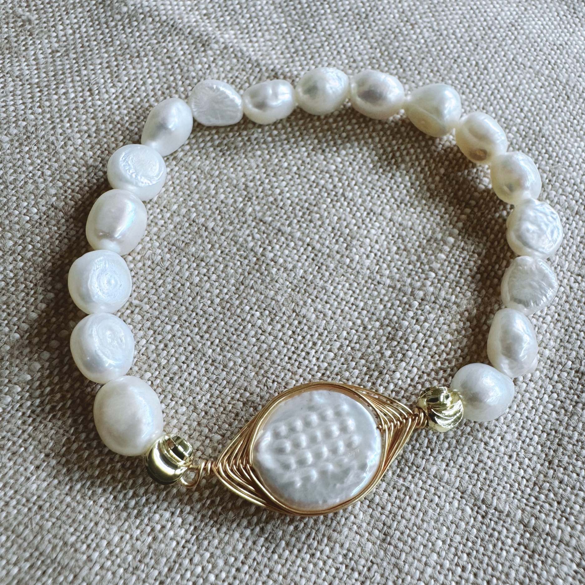 Mermaid Treasures Bracelet