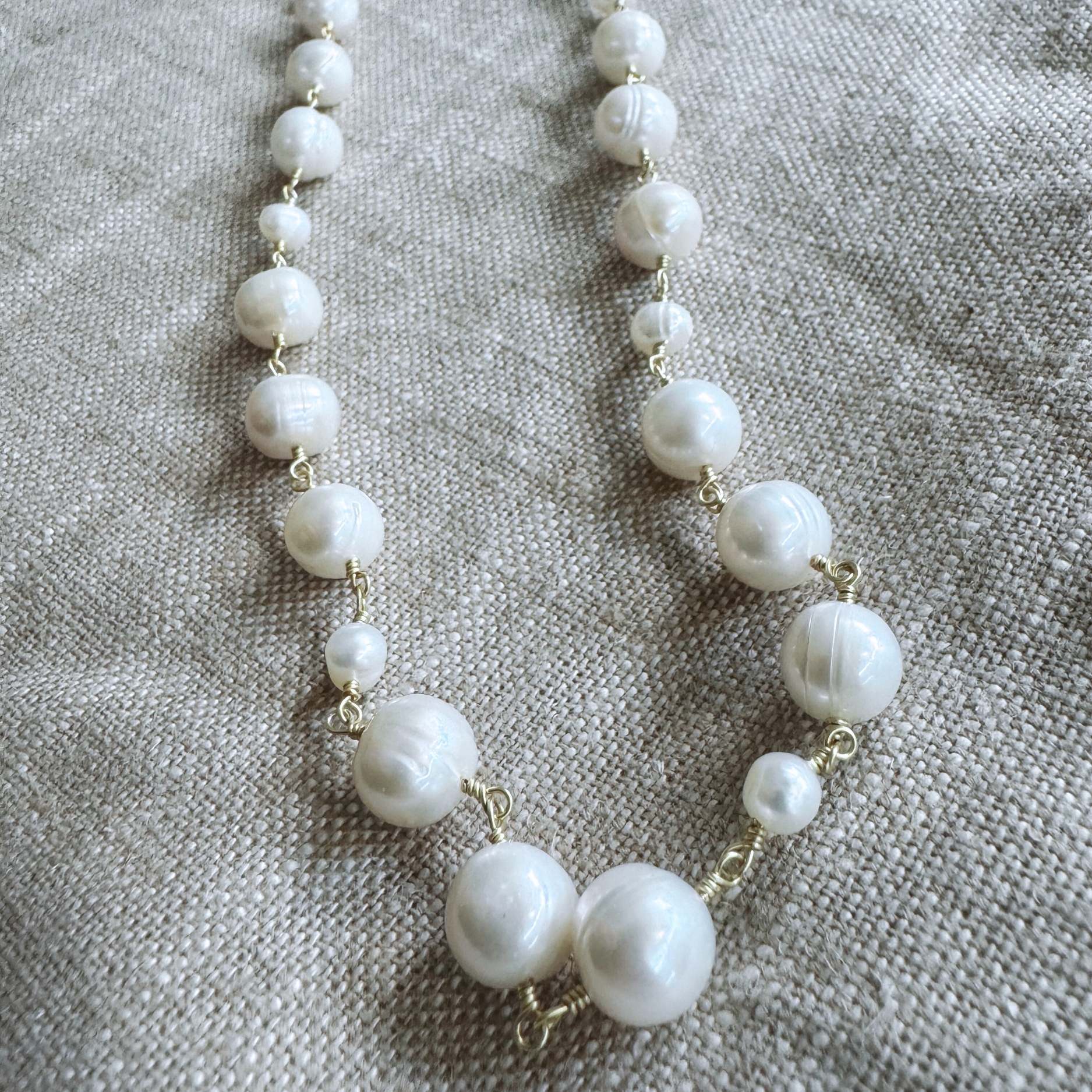 Ethereal Glow Necklace