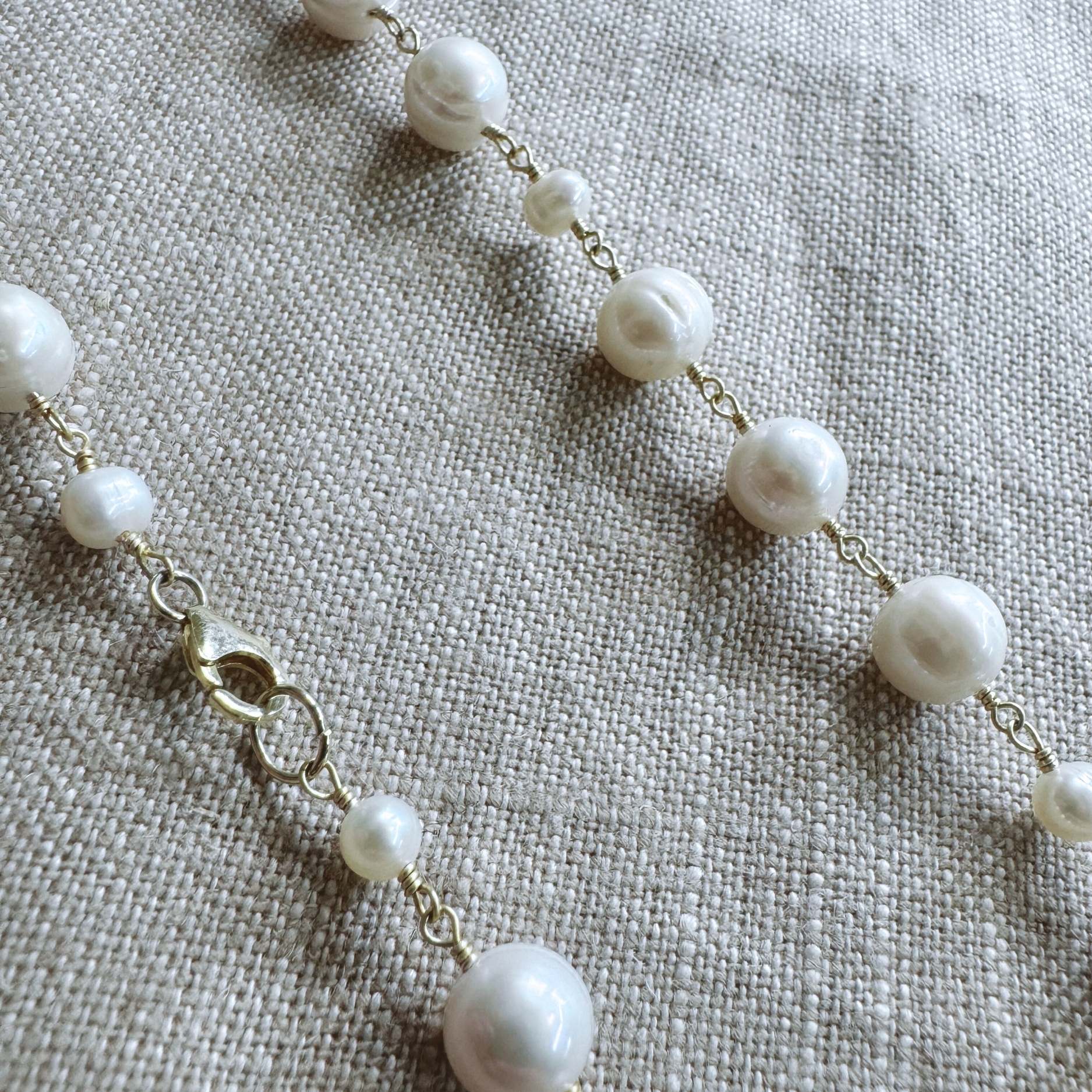 Ethereal Glow Necklace