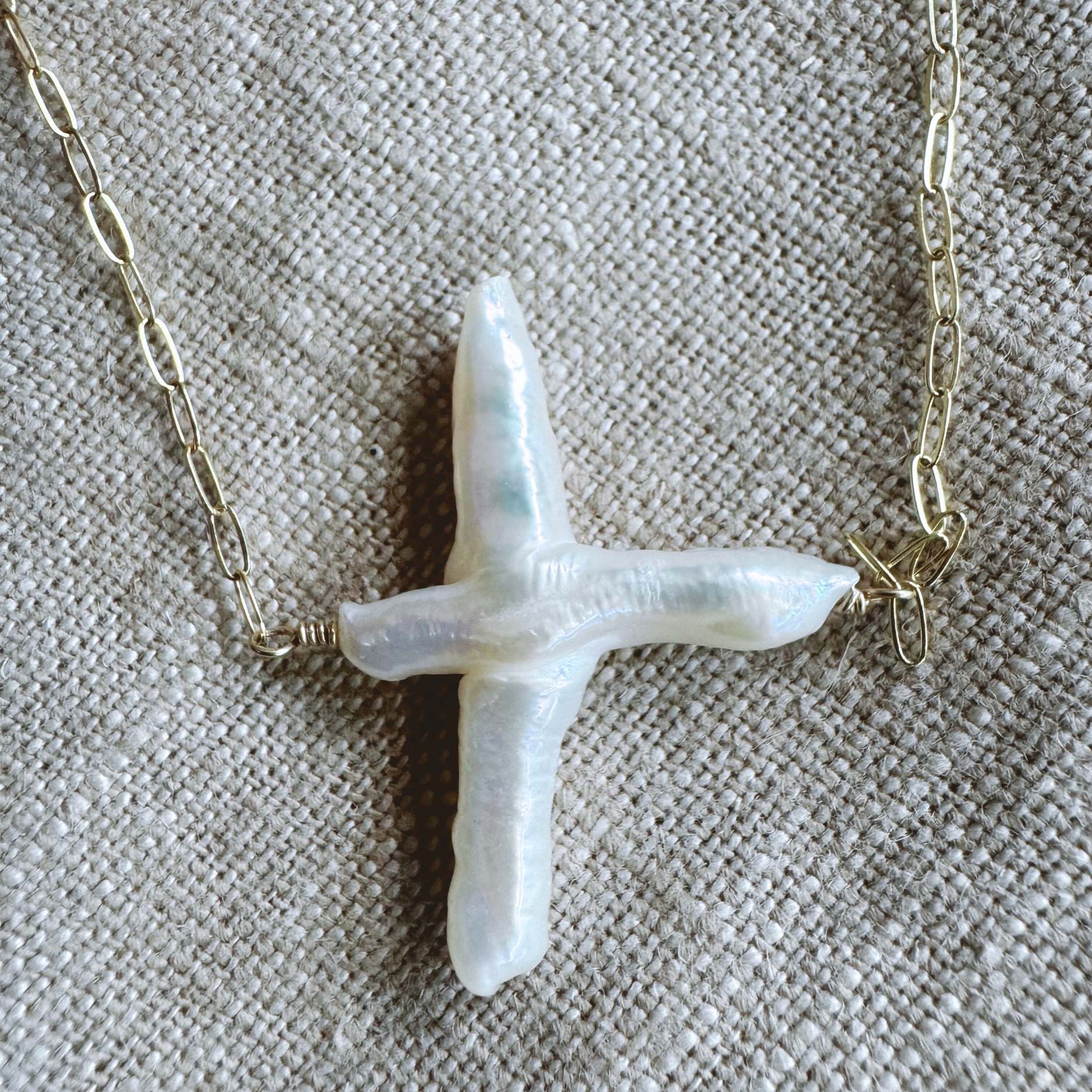 Noema Pearl Necklace