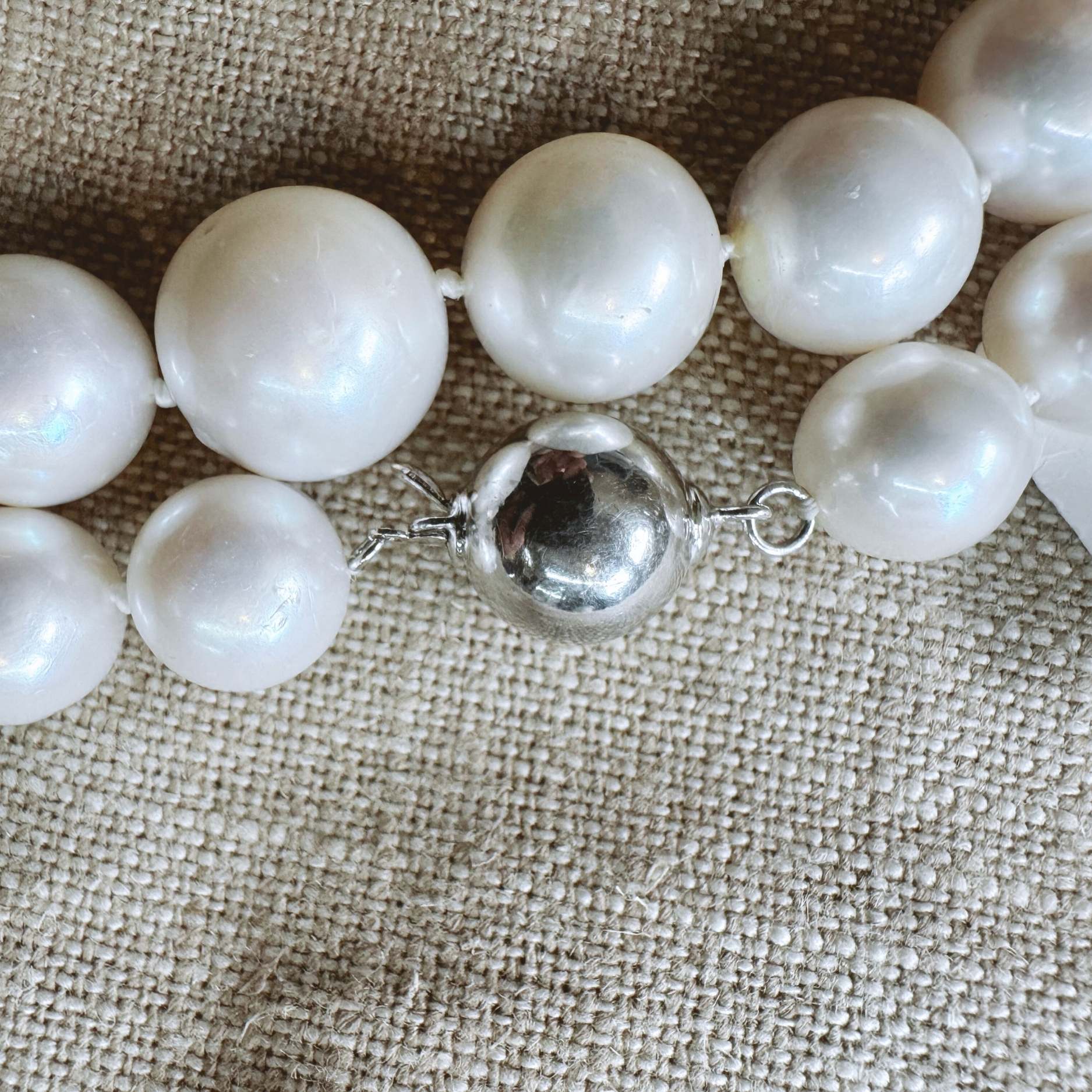 Mist & Moon Necklace