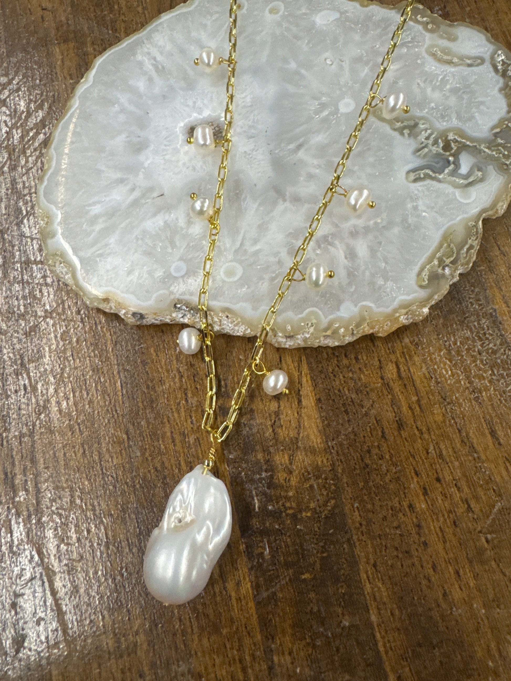 Ocean Harvest Necklace