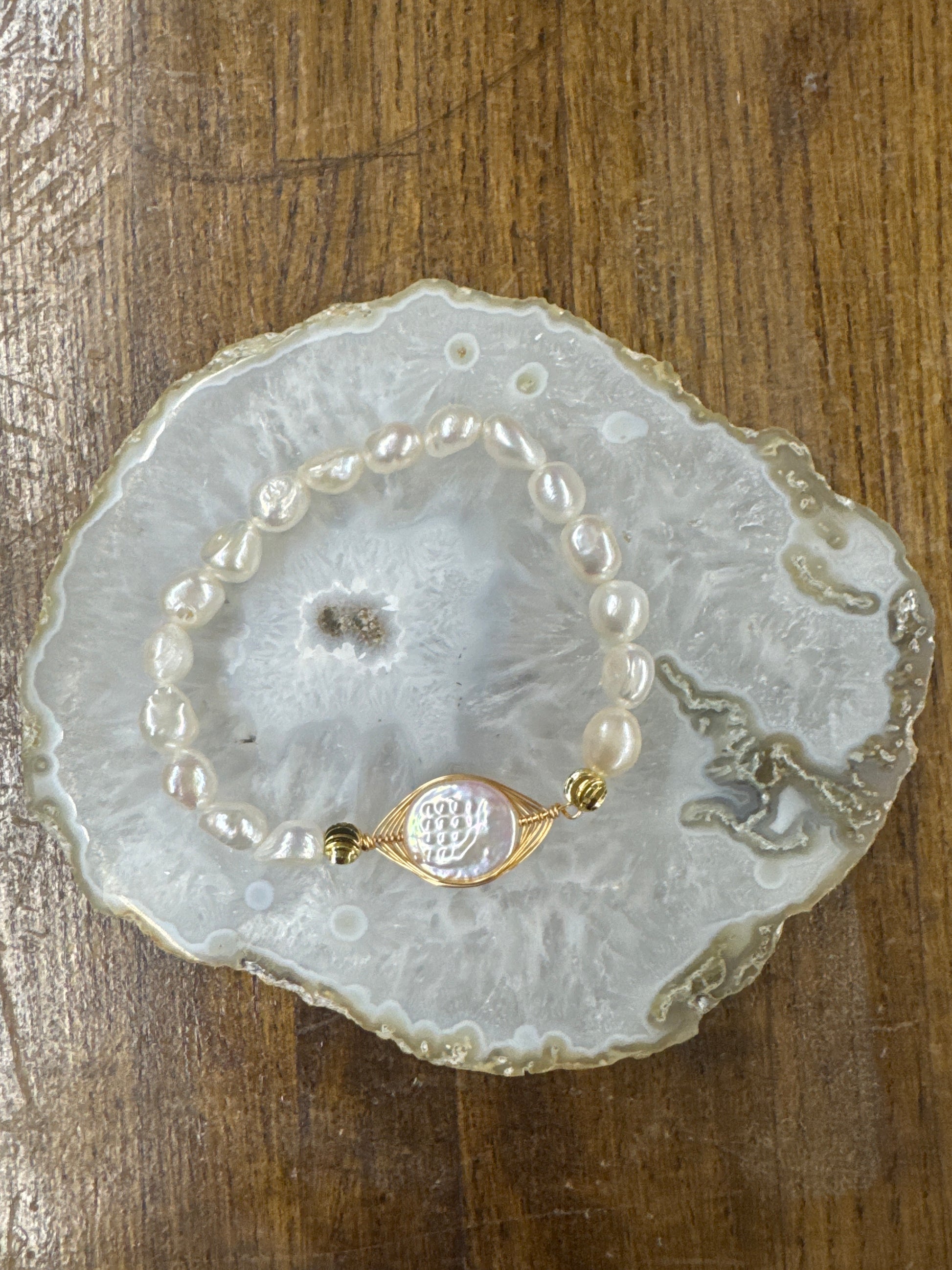 Mermaid Treasures Bracelet
