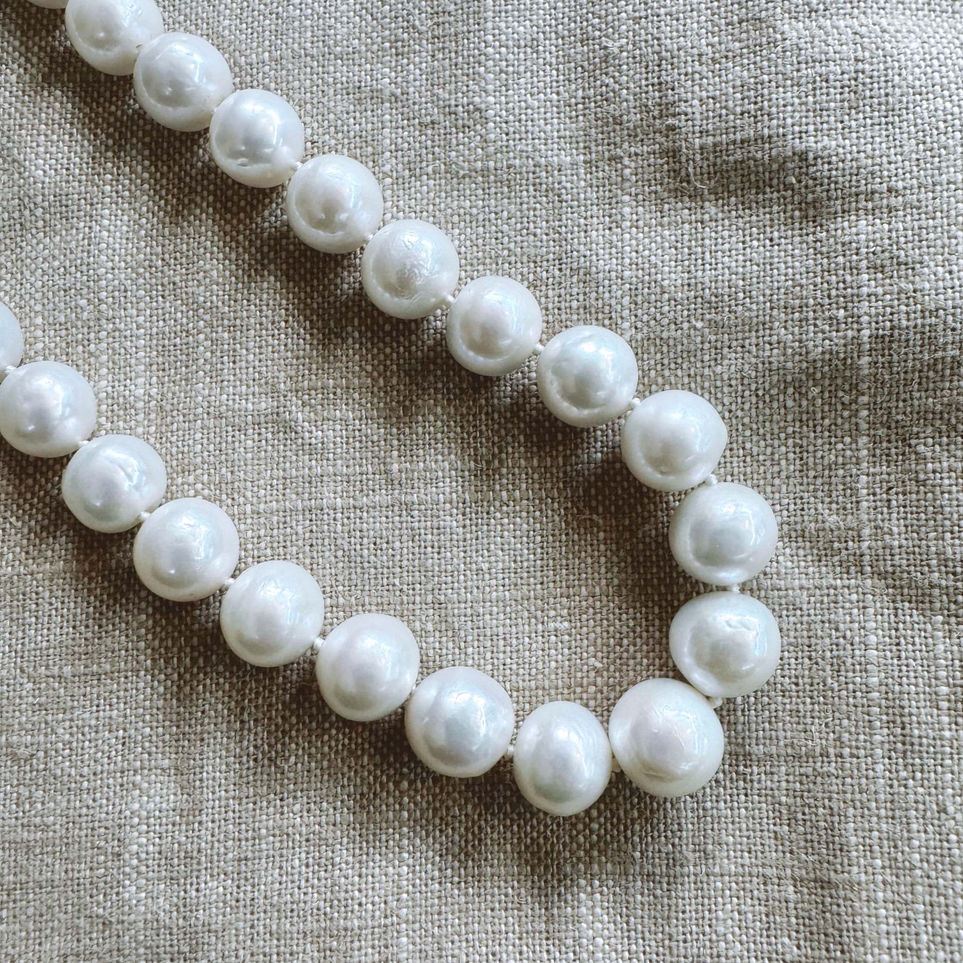 Mist & Moon Necklace