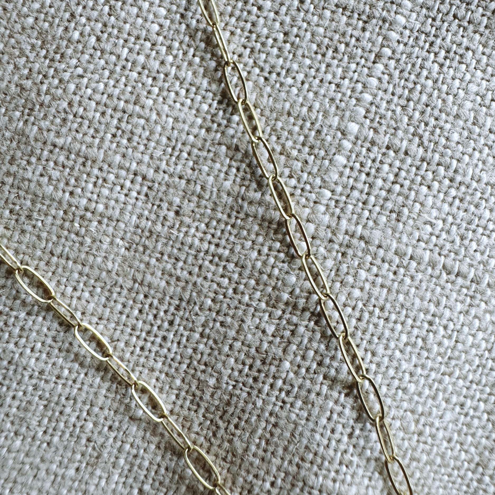Noir Tahitian Necklace