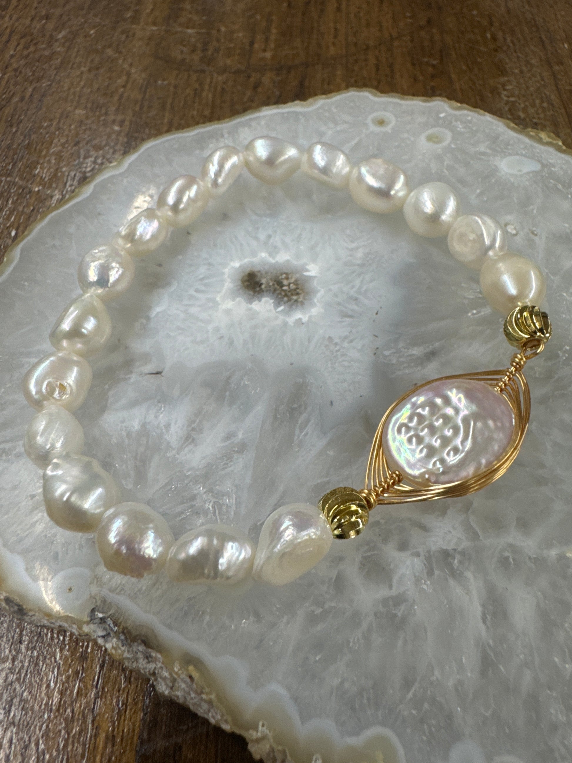 Mermaid Treasures Bracelet