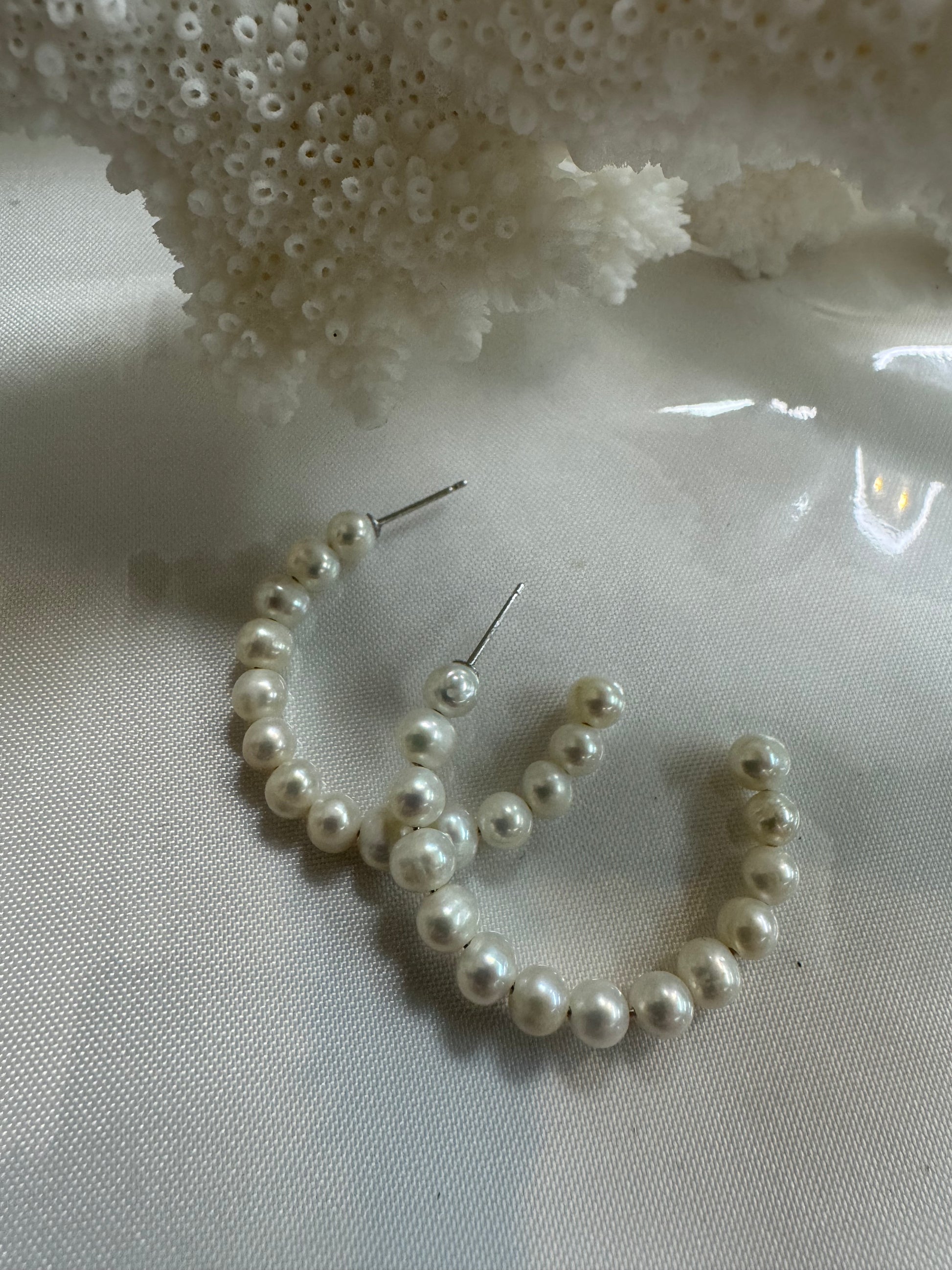 Weekender Hoop Earrings