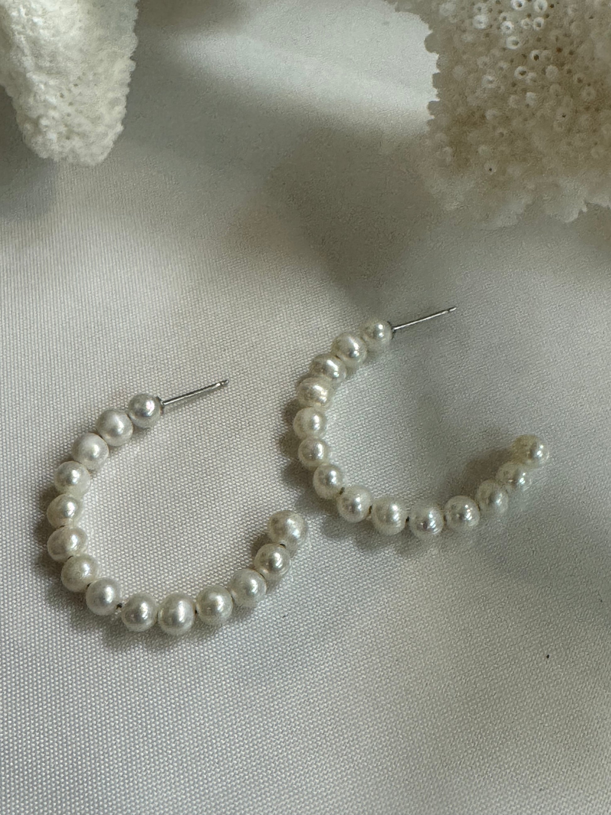 Weekender Hoop Earrings