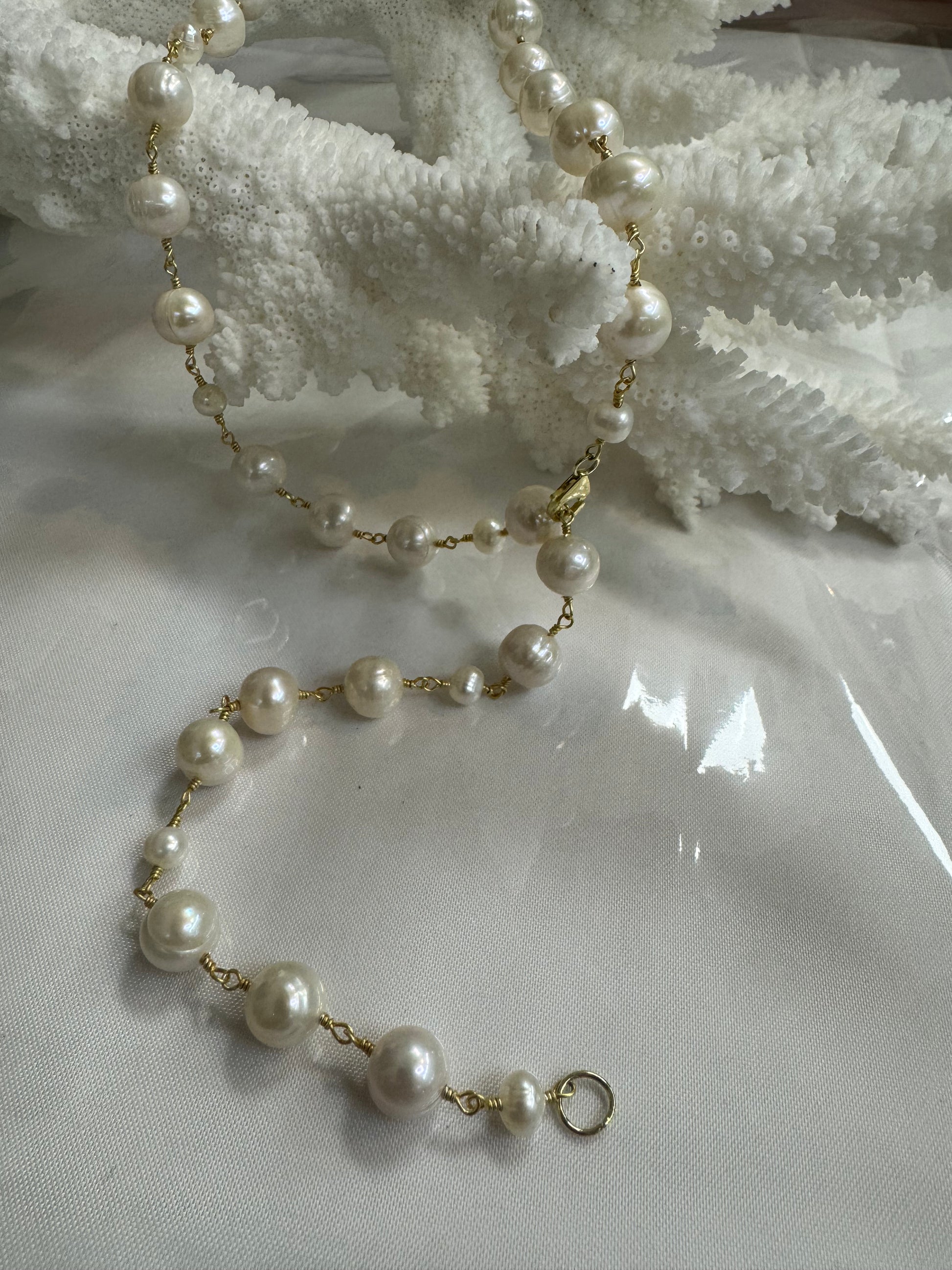 Ethereal Glow Necklace