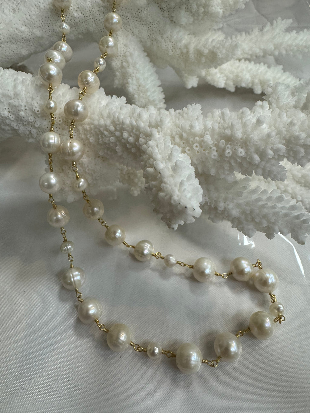 Ethereal Glow Necklace