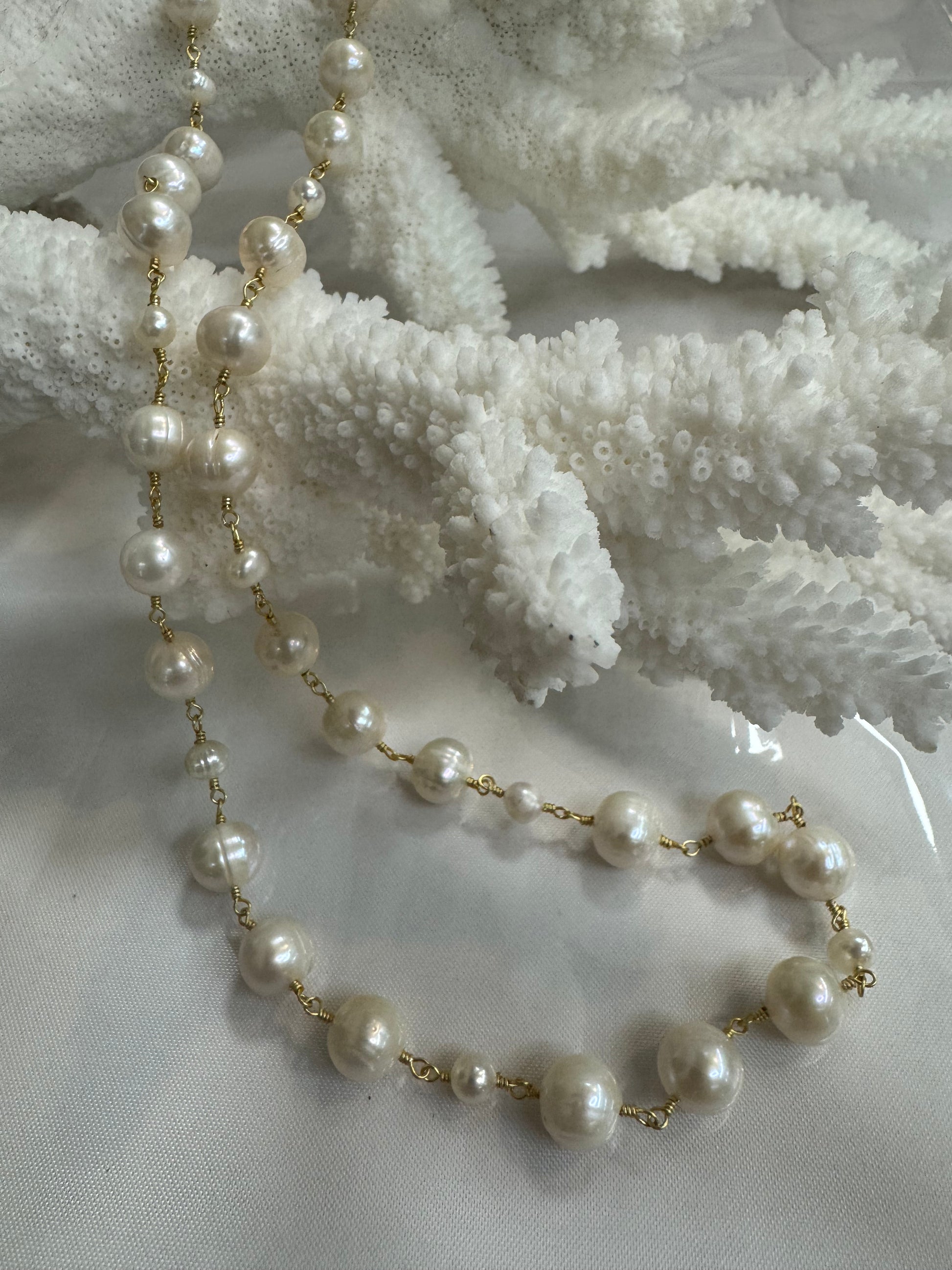 Ethereal Glow Necklace