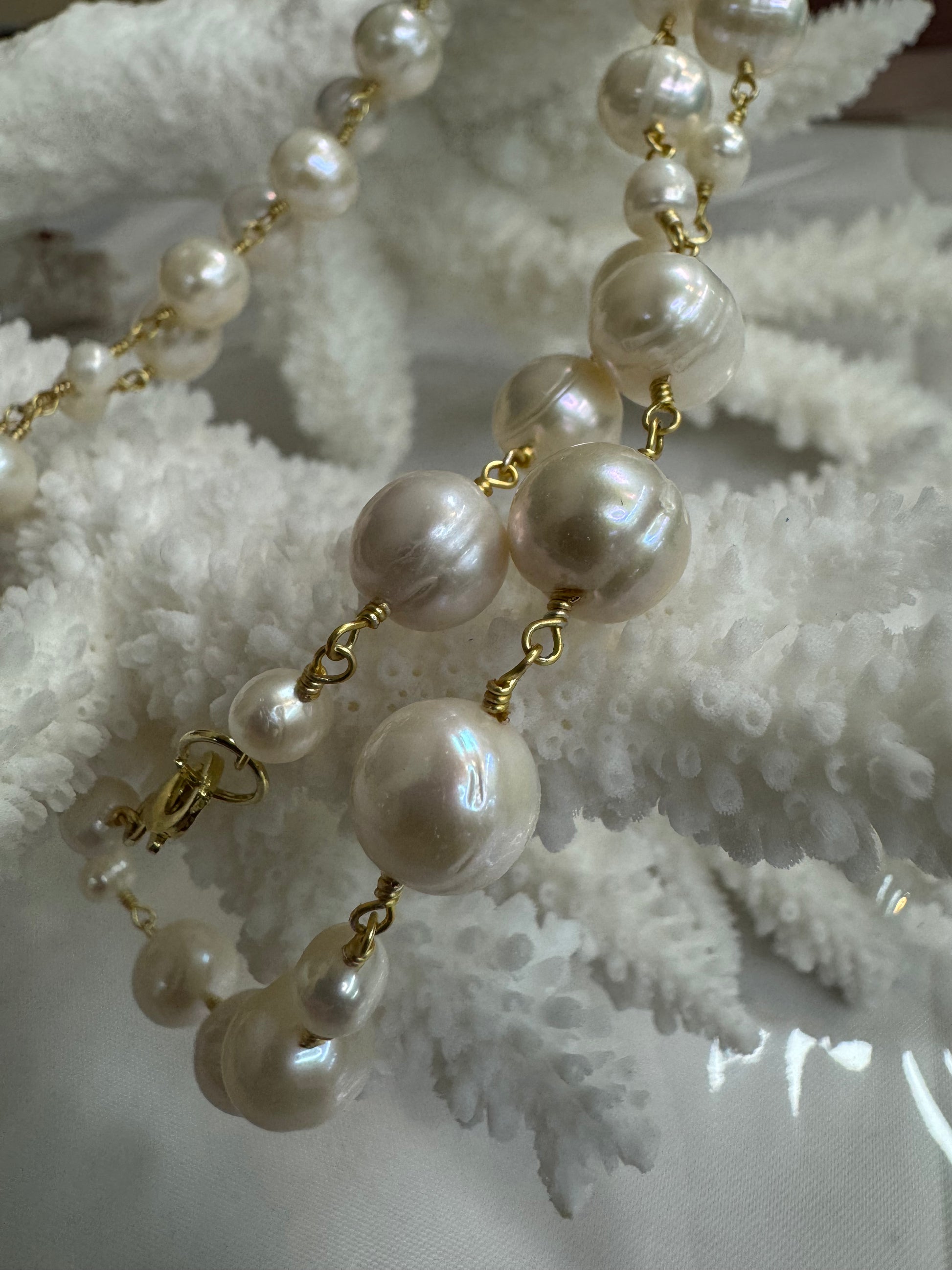 Ethereal Glow Necklace