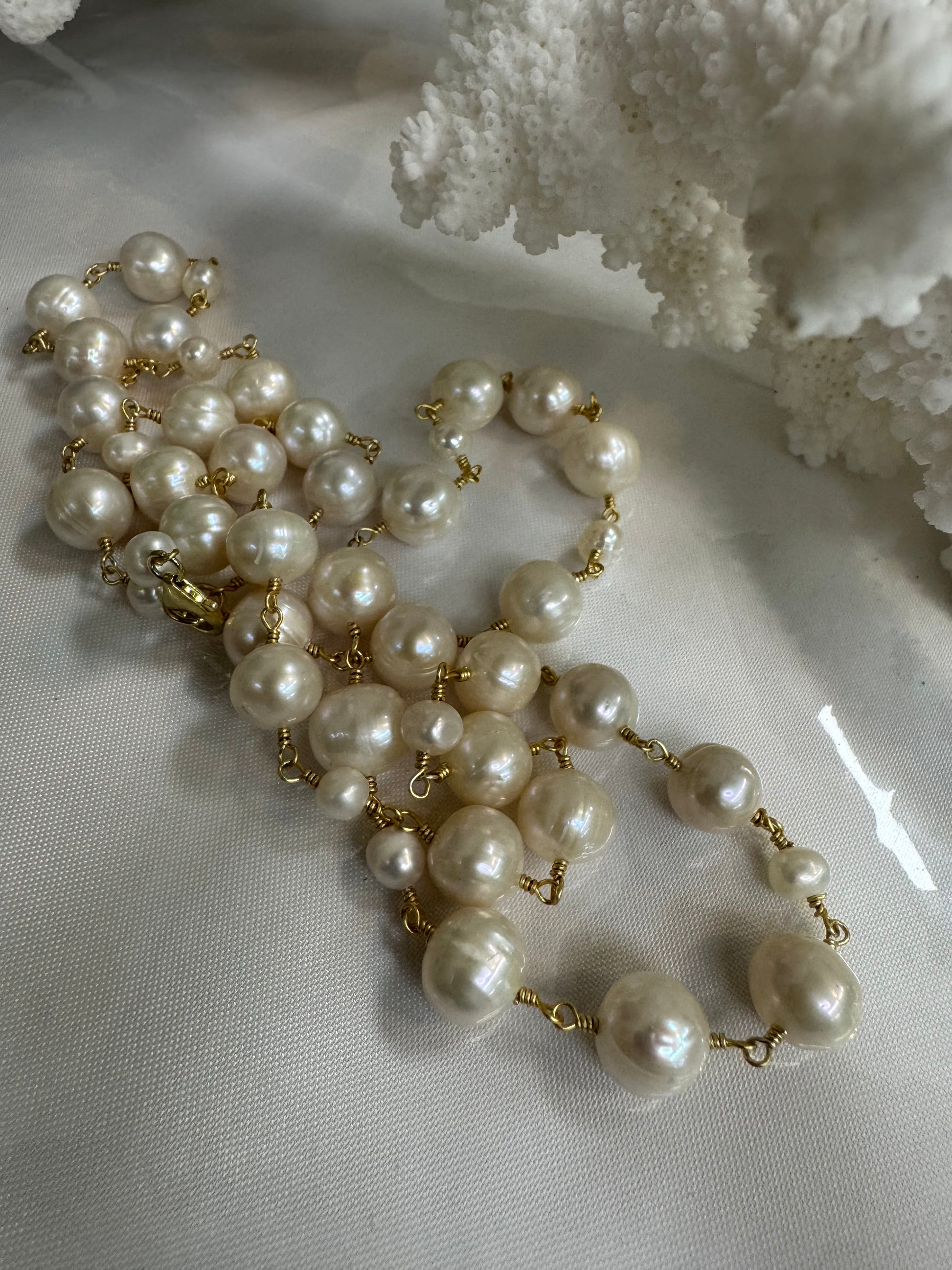 Ethereal Glow Necklace