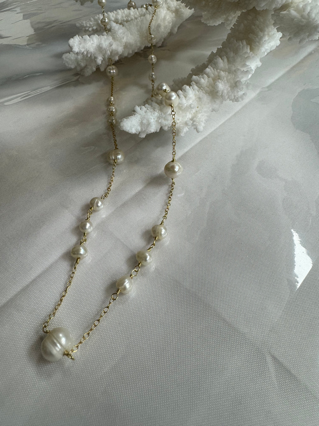 Golden Romance Necklace