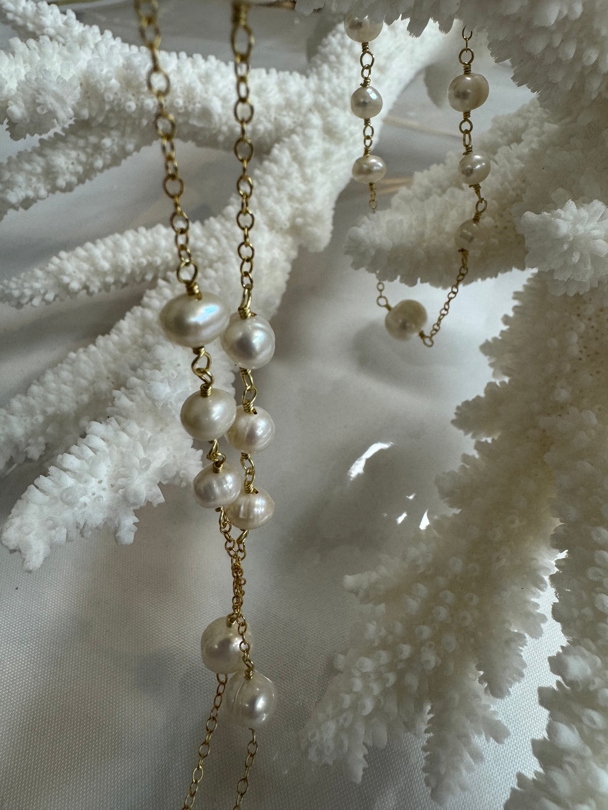 Golden Romance Necklace