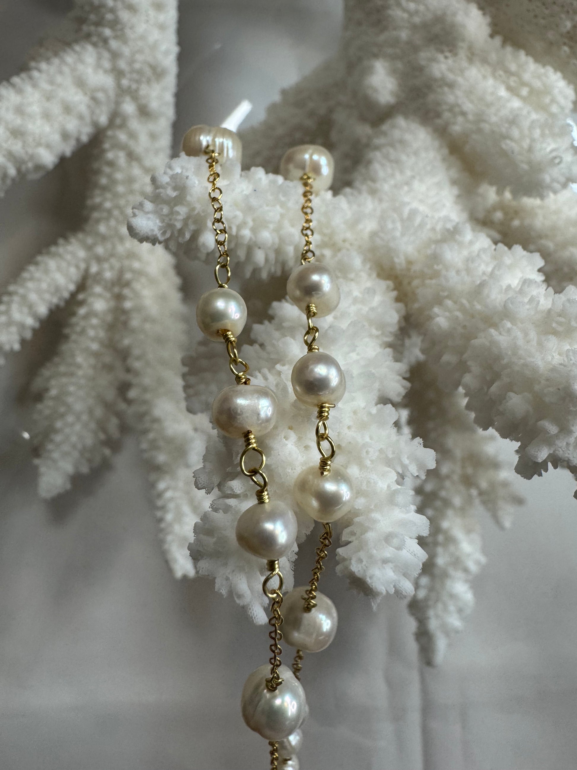 Golden Romance Necklace