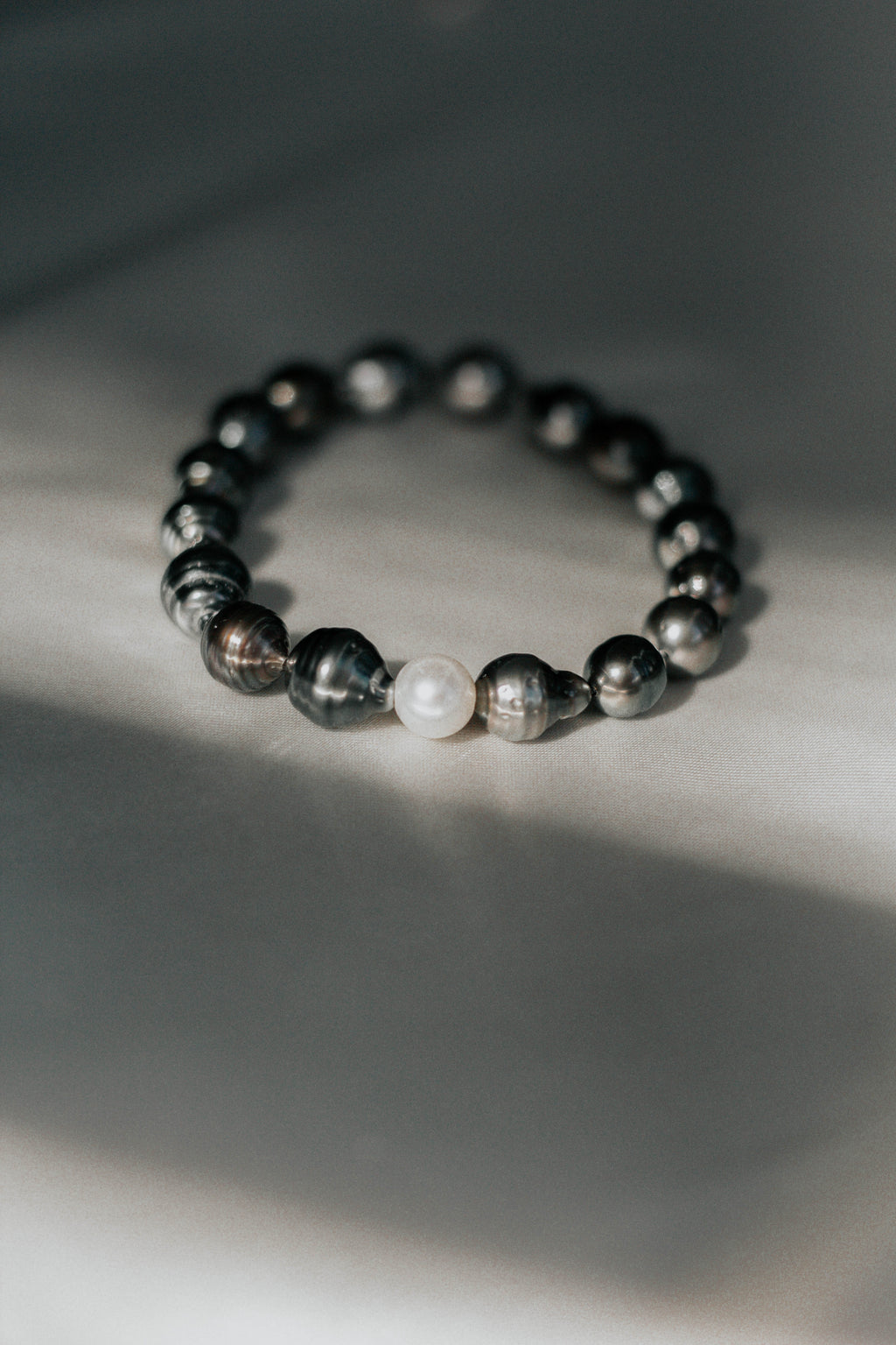 Solstice Pearl Bracelet