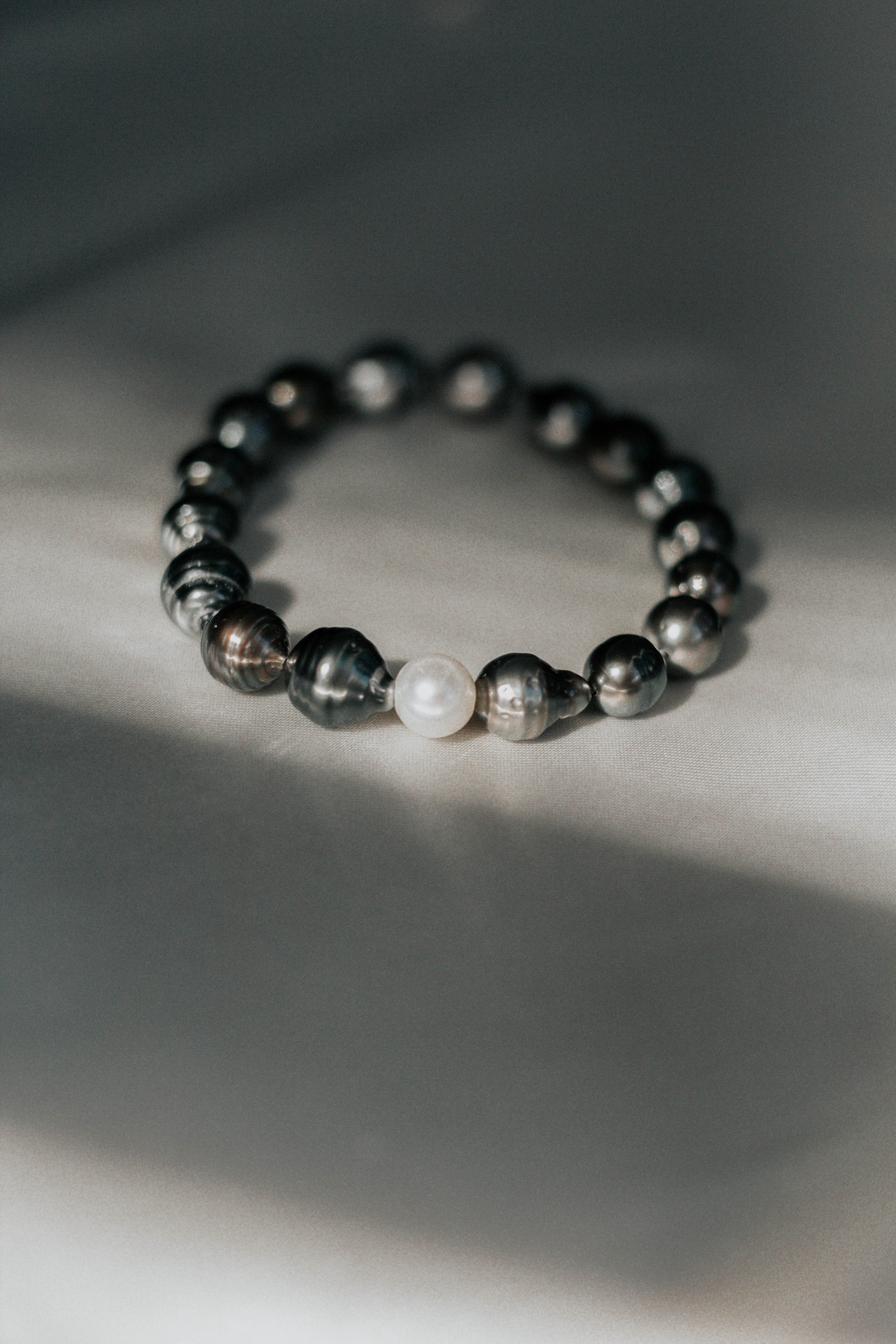 Solstice Pearl Bracelet