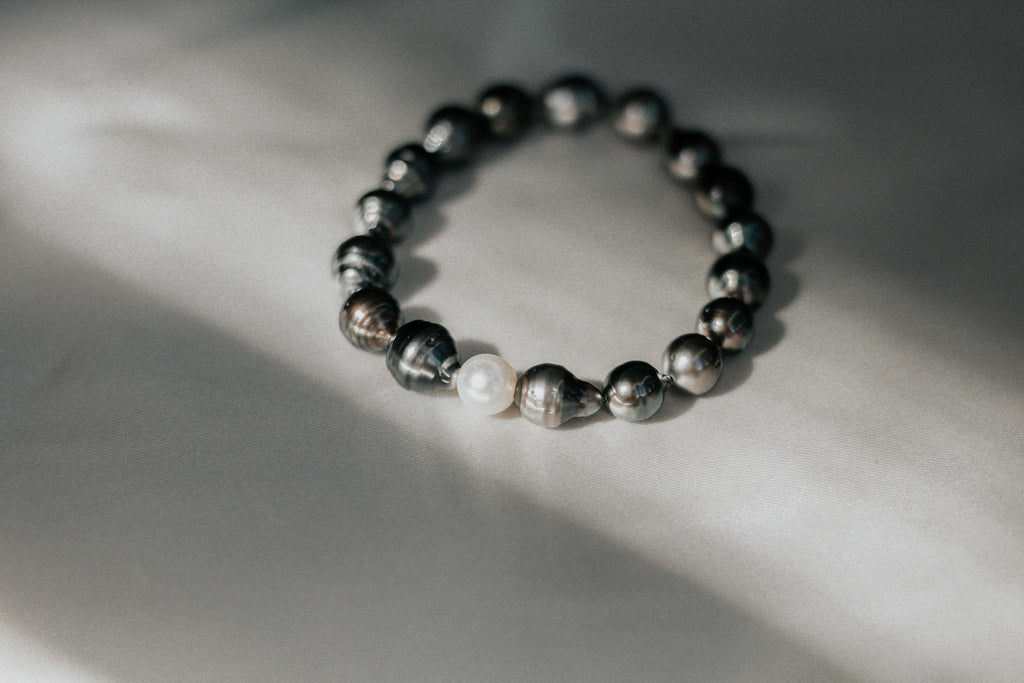Solstice Pearl Bracelet